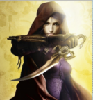 Lady's Avatar